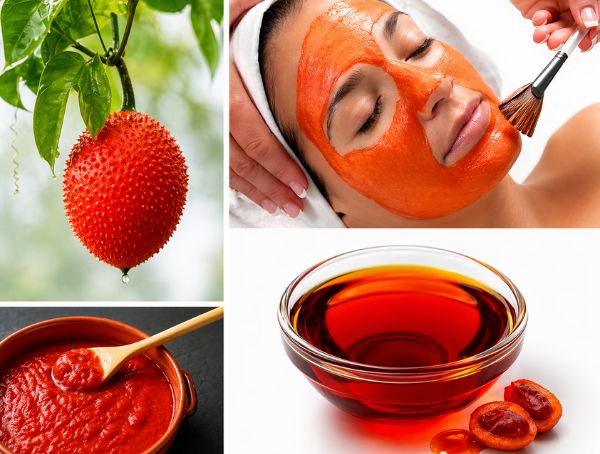 Gac fruit and its incredible health advantages