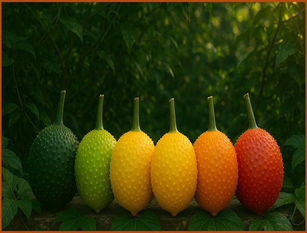 Gac fruit: A remarkably nutritious, disease-fighting and health-boosting fruit
