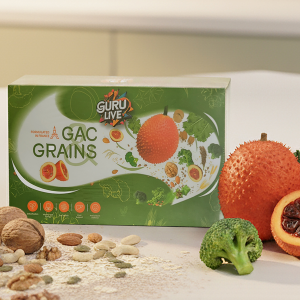Gac & Grains