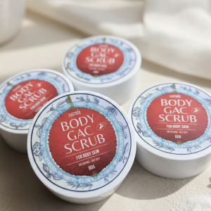 GAC Body Scrub