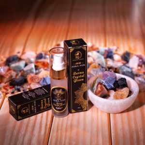 AURA NUR AROMA CRYSTAL GLEAM